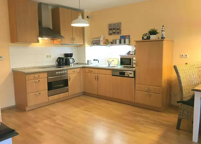 公寓 Strandgold Karlshagen